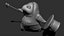 Implausible Chibi-Chumka Low-Poly Game Readychumka