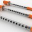 Insulin Syringe Set