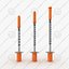 Insulin Syringe Set
