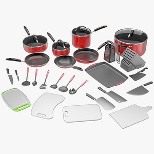 Kitchen Utensil Collection