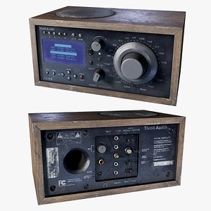 Tivoli Audio Sattelite 3D