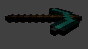 Minecraft Pickaxe