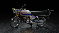 Honda H100S CDI