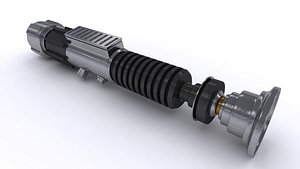 light saber lightsaber 3d max