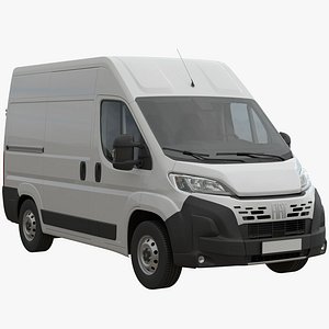 2024 FIAT DUCATO L1H2 Detailed interior