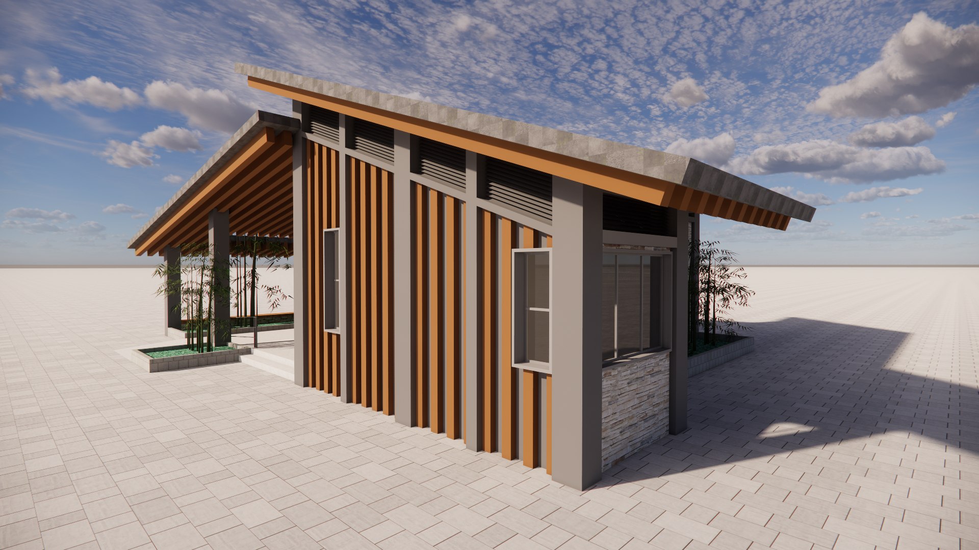 Public Restroom Building -B6 3D https://p.turbosquid.com/ts-thumb/o7/1da6Z2/bd/enscape_20250422135152/png/1758251960/1920x1080/fit_q87/31ca7ef056370d5e7d0603b03159501361a650c0/enscape_20250422135152.jpg
