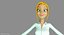 Мультфильм деловая женщина 1д
