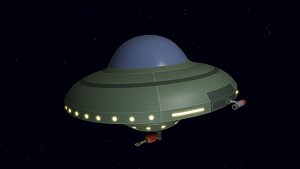 UFO Battleship