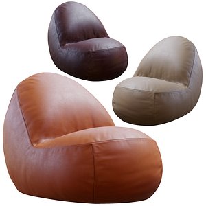 PintoLeather 3D model