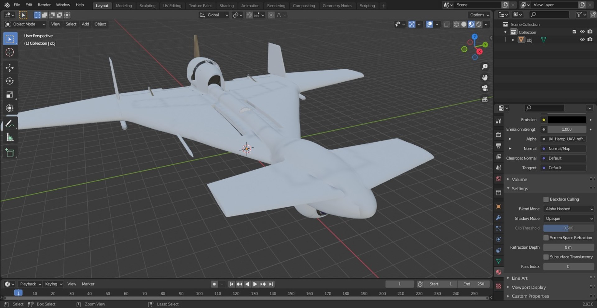 3D model IAI Harop UAV https://p.turbosquid.com/ts-thumb/o7/Av68ie/0R/iaiharopuav3dmodel020/jpg/1649009321/1920x1080/fit_q87/a12b80cc1a229cf03274f6b410b550570ef51f17/iaiharopuav3dmodel020.jpg
