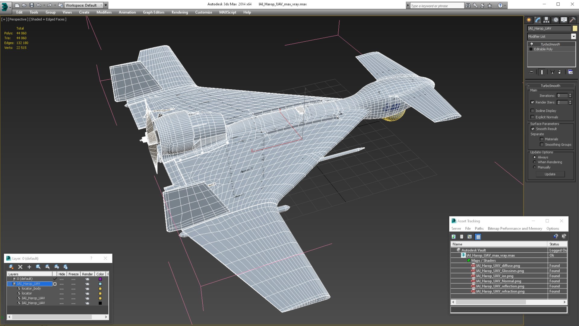 3D model IAI Harop UAV https://p.turbosquid.com/ts-thumb/o7/Av68ie/Nx/iaiharopuav3dmodel019/jpg/1649009318/1920x1080/fit_q87/d859b17a5c01927f759ba198d49b6d7a133e8e1a/iaiharopuav3dmodel019.jpg