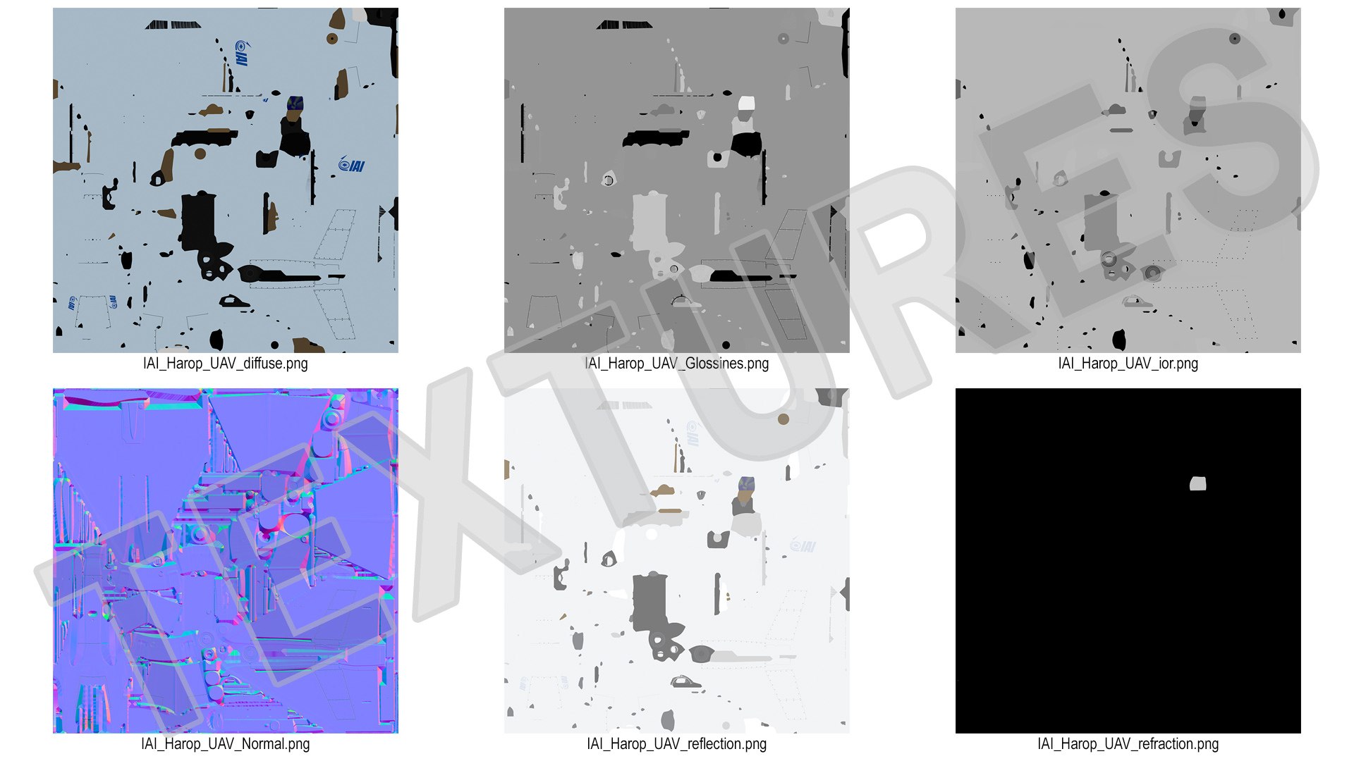 3D model IAI Harop UAV https://p.turbosquid.com/ts-thumb/o7/Av68ie/ry/iaiharopuav3dmodel018/jpg/1649009315/1920x1080/fit_q87/610e8cb24e6e99c69dc4353b6e5ae96ae3ebd4bc/iaiharopuav3dmodel018.jpg