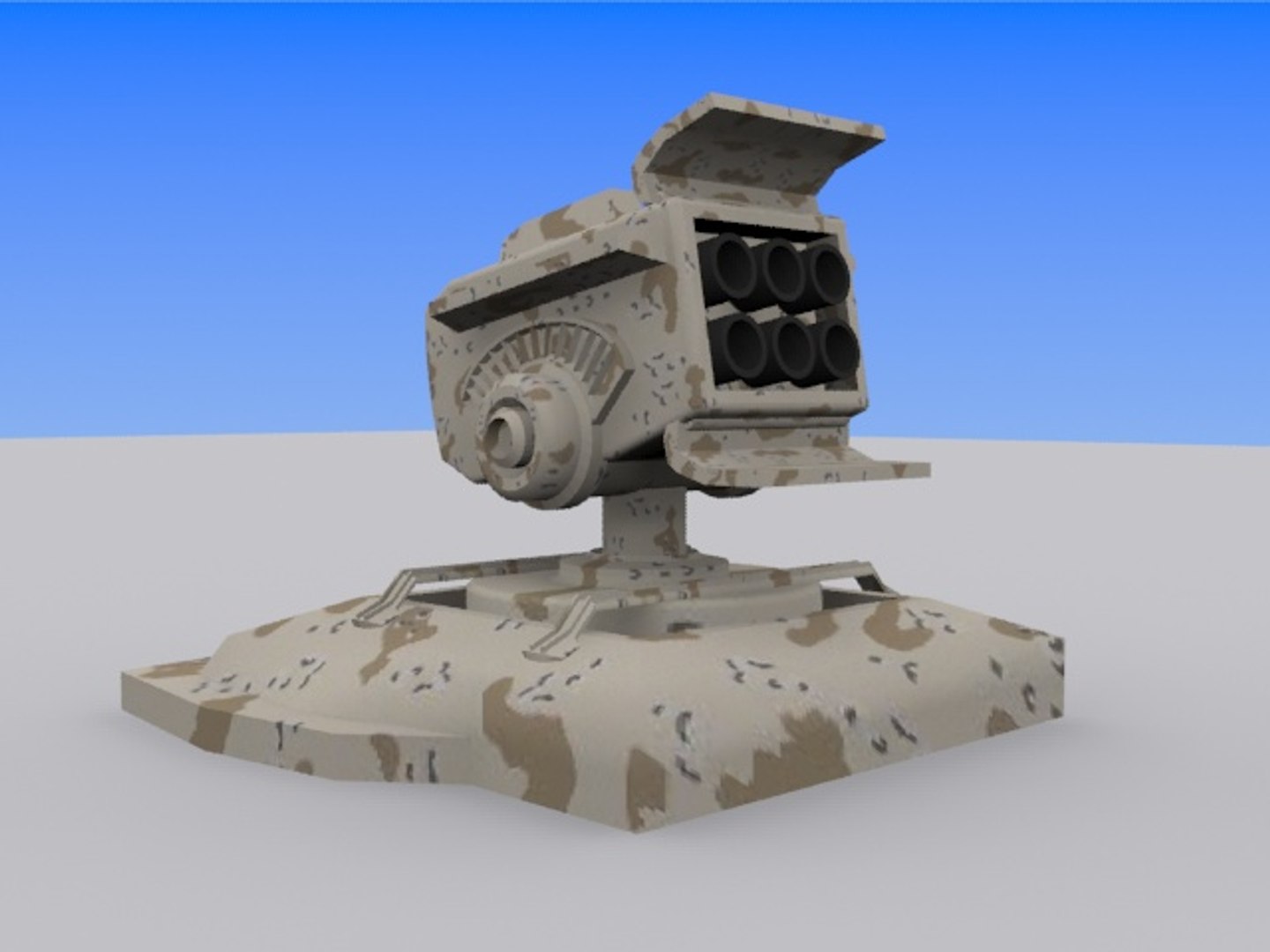 3d model of missle launcher https://p.turbosquid.com/ts-thumb/o7/B8Zewy/HlrAF8dQ/m4/jpg/1360076258/1920x1080/fit_q87/af25542697558cc7fd0f7fa5f13d0df75d4b86fe/m4.jpg