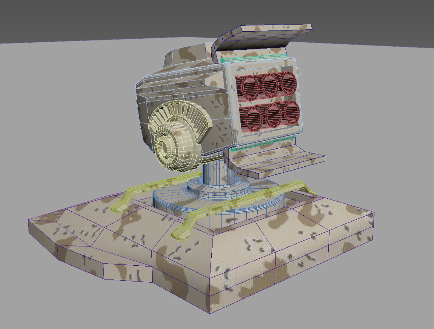 3d model of missle launcher https://p.turbosquid.com/ts-thumb/o7/B8Zewy/IS9NfEAy/m5/jpg/1360076258/1920x1080/fit_q87/81958aacbfa03b09b407225ec2c61b71646b4b84/m5.jpg