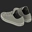 3d sneakers 2 generic modeled