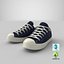 3d sneakers 2 generic modeled