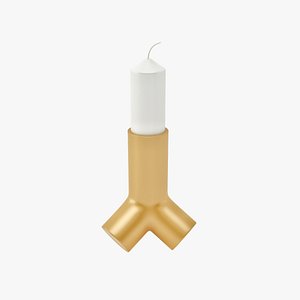 3 Leg Candlestick