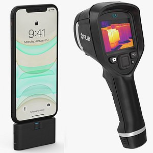 Infrared Scanners Collection