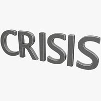 Crisis Lettering V1