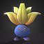 Pokemon Oddish