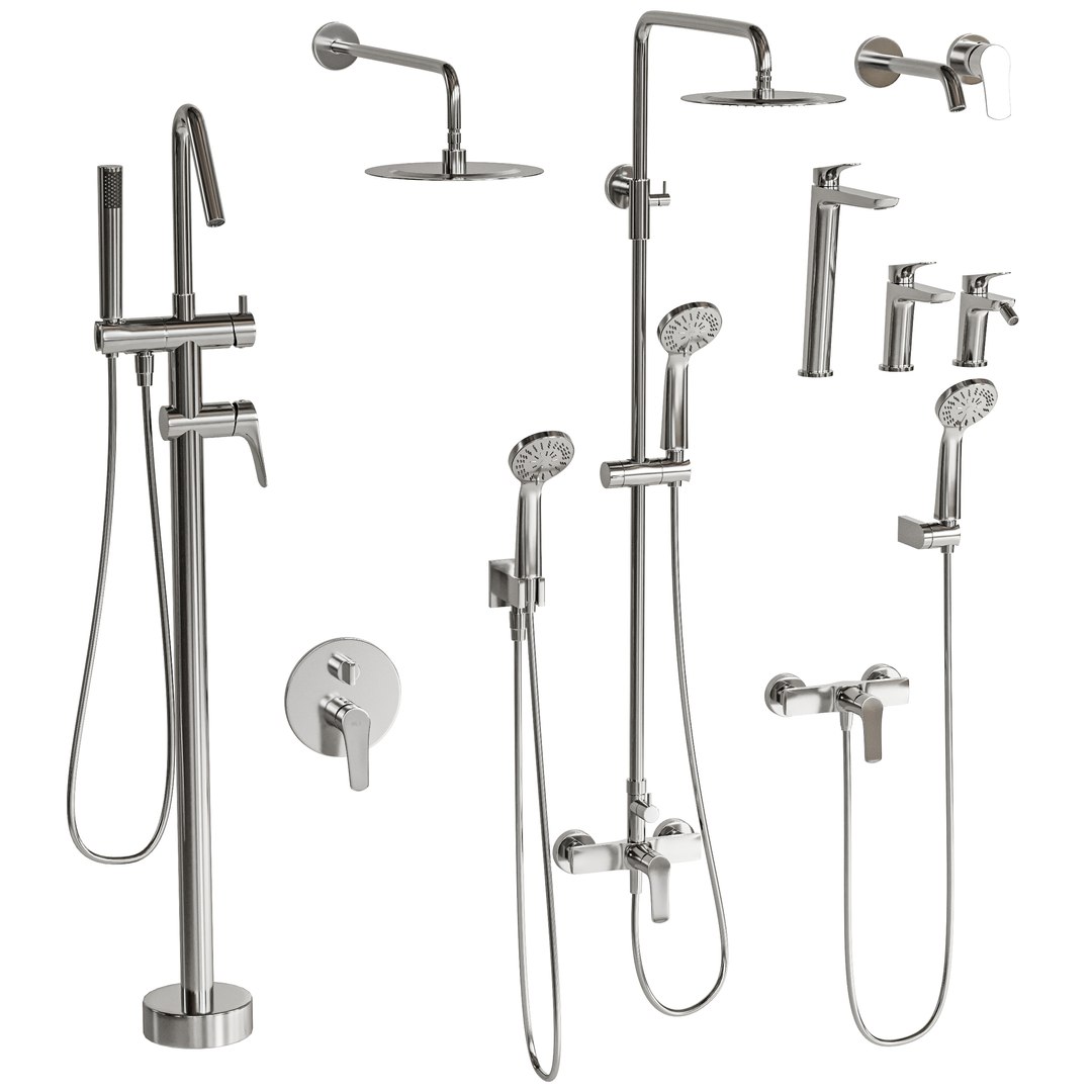 Bathroom Faucet Set 02 3D https://p.turbosquid.com/ts-thumb/o7/F9aqkU/Mq/preview_02/jpg/1696603659/1920x1080/fit_q87/38b23f52e68d806c0dfc2d76a4b4cc4133c2c051/preview_02.jpg