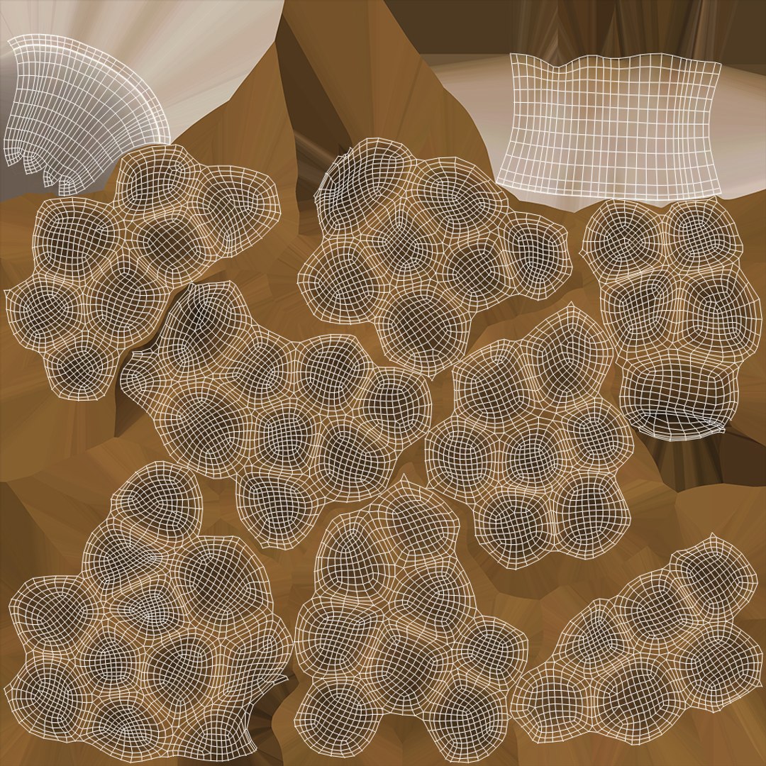Cartoon Morel Mushroom 3D model https://p.turbosquid.com/ts-thumb/o7/GTzEJk/Yn/xuv_spugnole/jpg/1686290797/1920x1080/fit_q87/29259eaf84df7c379342315de019f2380babbbb8/xuv_spugnole.jpg
