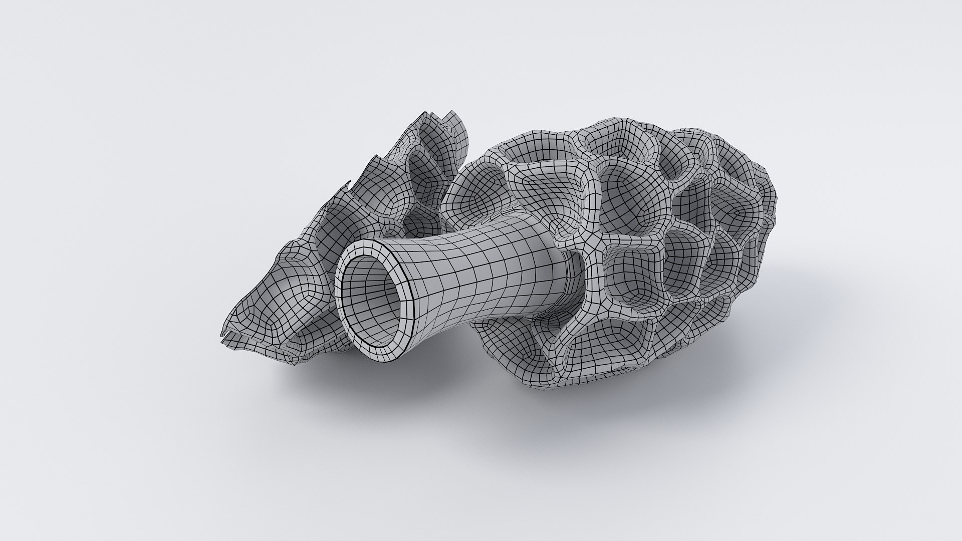 Cartoon Morel Mushroom 3D model https://p.turbosquid.com/ts-thumb/o7/GTzEJk/mf/spugnole_11/jpg/1686290796/1920x1080/fit_q87/183a63232e0f9ead64918d3b35acc97437a4c0fa/spugnole_11.jpg