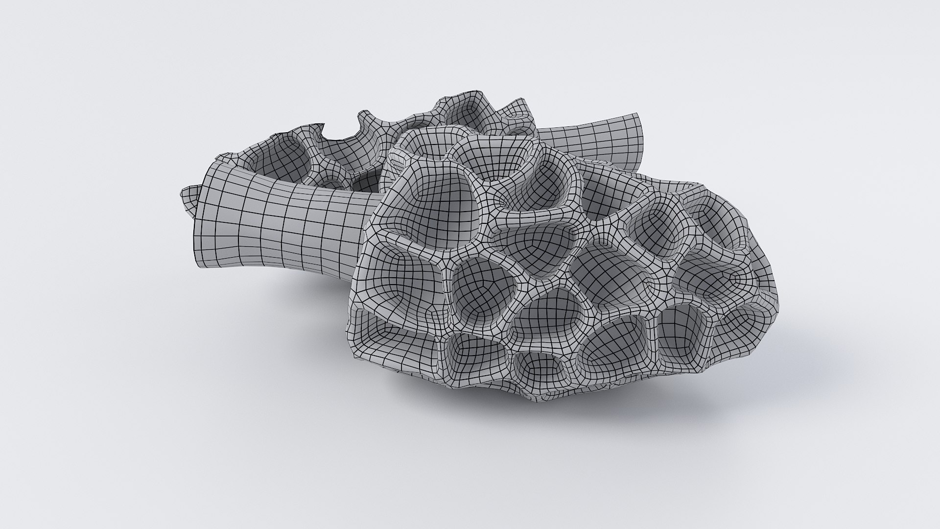 Cartoon Morel Mushroom 3D model https://p.turbosquid.com/ts-thumb/o7/GTzEJk/wQ/spugnole_10/jpg/1686290796/1920x1080/fit_q87/f9feec9cafb79cb04c8192e2d7be5118f0950bfc/spugnole_10.jpg