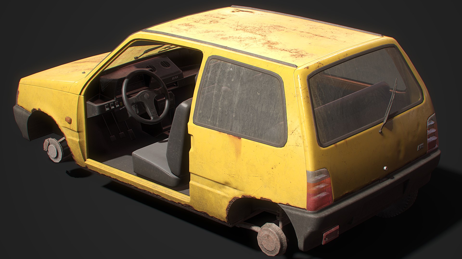 old generic hatchback model https://p.turbosquid.com/ts-thumb/o7/IRTra3/L6uh0IYx/21/png/1578394511/1920x1080/fit_q87/1d663be4ba1824818c11963b7098f791fd5a2d91/21.jpg