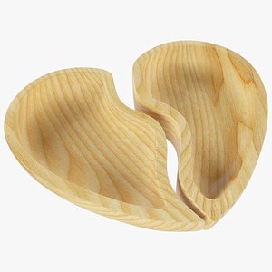 Wooden Plate V2