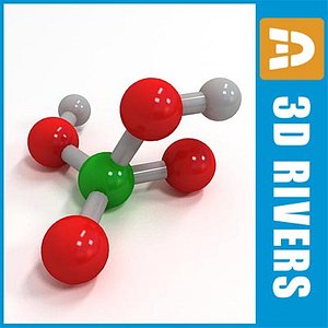 Sulphuric acid by 3DRivers