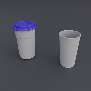 Plastic Glass