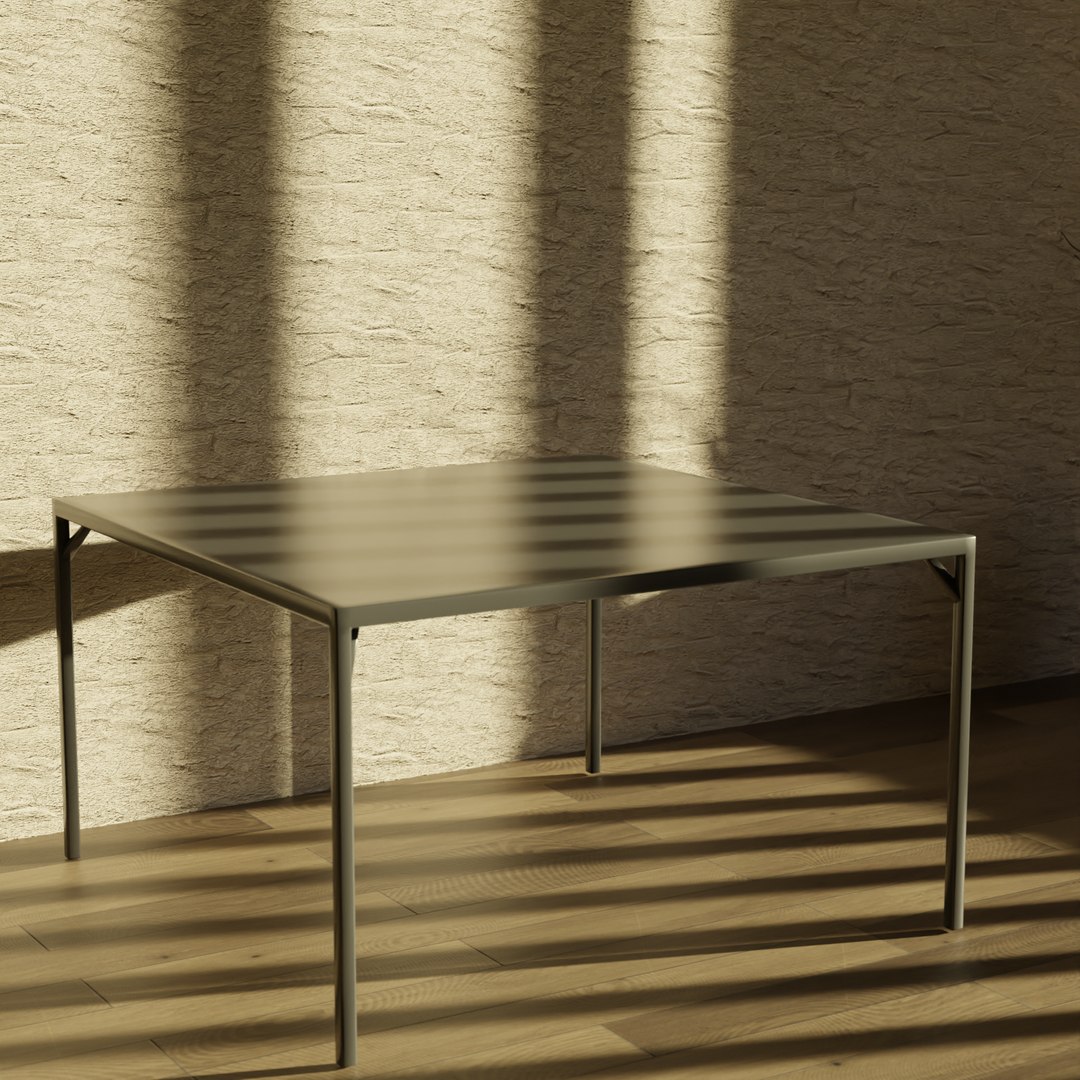 Table Collection 3D models 3D model - TurboSquid 2173959
