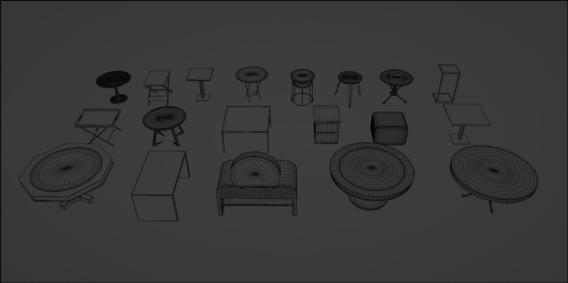 Table Collection 3D models 3D model https://p.turbosquid.com/ts-thumb/o7/Sqsnx5/8N/wireframeallback/png/1704709014/1920x1080/fit_q87/e2d586be7b27f3b9e9df573ab6ea3971e7677e12/wireframeallback.jpg