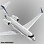 Bombardier Global 6000 Private livery 4