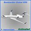 Bombardier Global 6000 Private livery 4