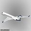 Bombardier Global 6000 Private livery 4
