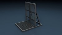 stage barrier