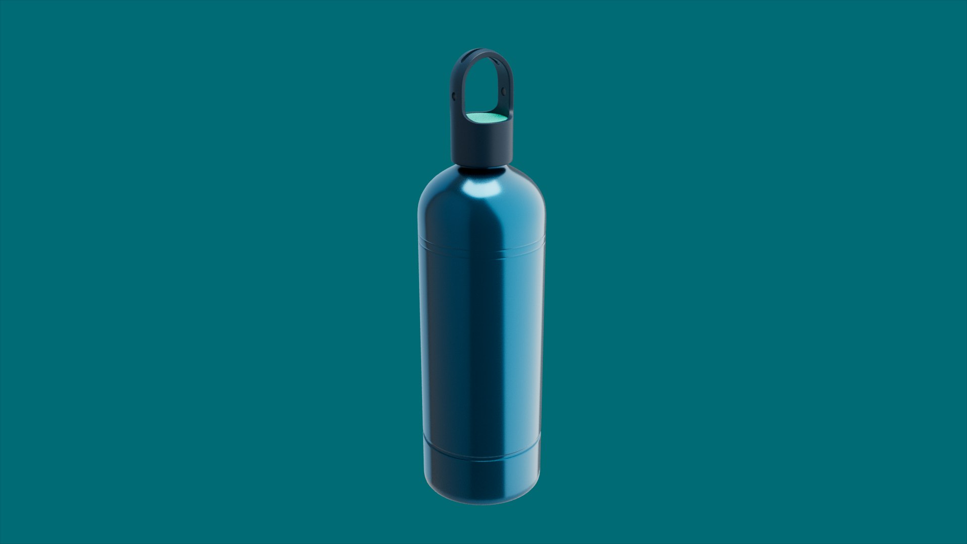 Tumblr Bottle 3D Model - TurboSquid 2156184