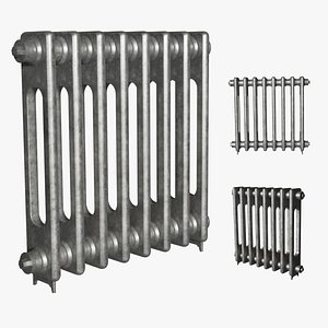 Radiator Water Series Heat Area Unit G1 - N2