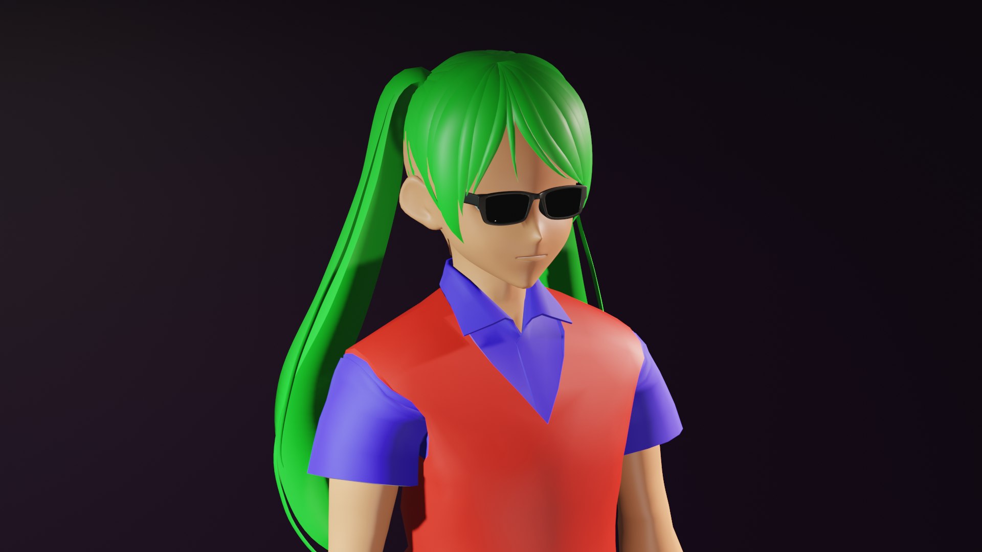 3d NFT Characters -Series VIII Model - TurboSquid 1881531