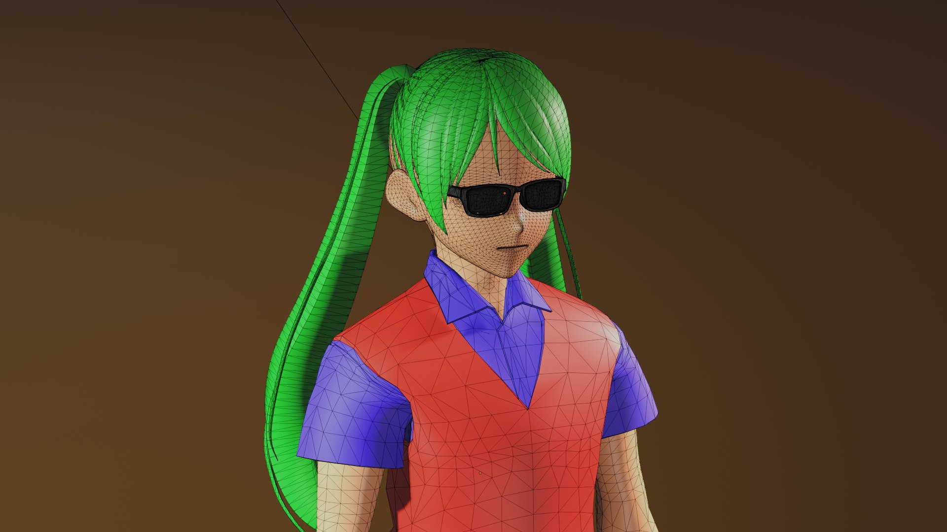 3d NFT Characters -Series VIII Model - TurboSquid 1881531