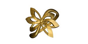 Gold ring ( a 56)