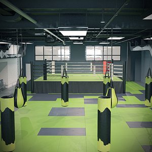 Boxing Gym