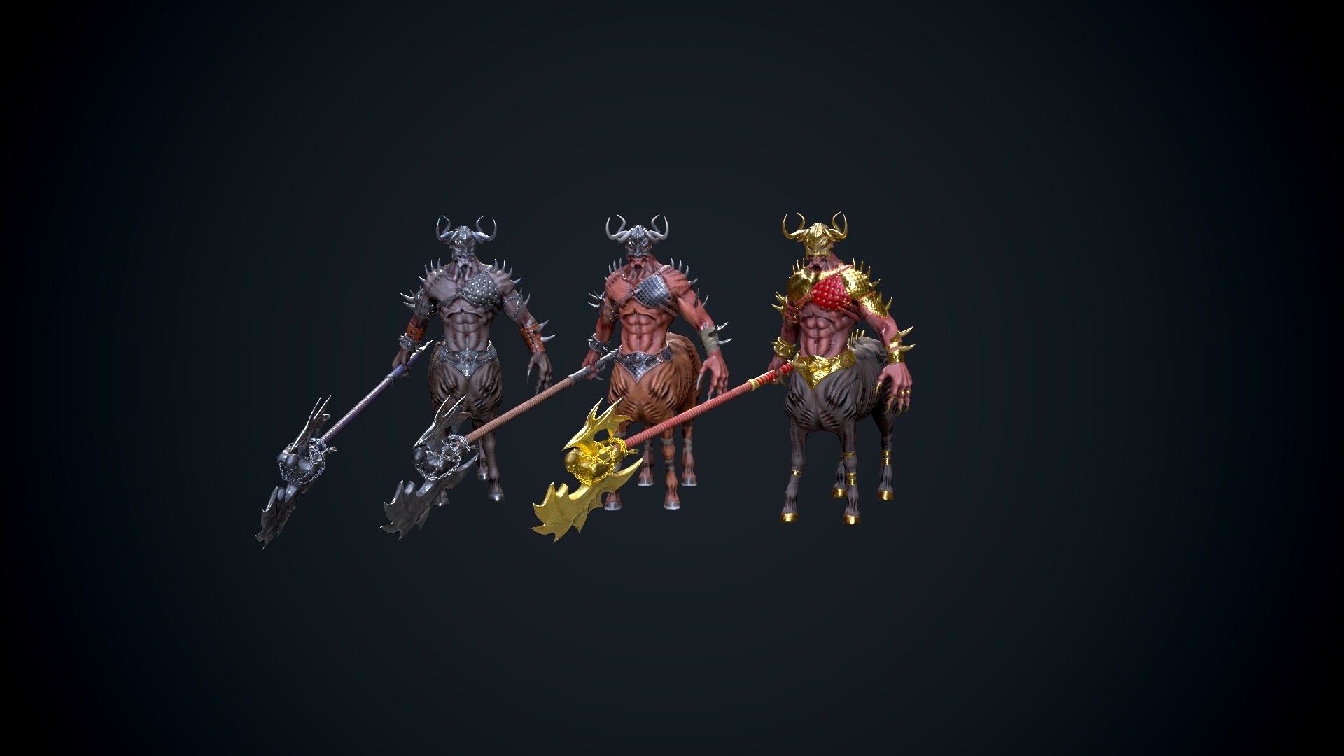 3D Centaur warrior model https://p.turbosquid.com/ts-thumb/o7/dtPgQh/hm/tbrender_010/jpg/1670415360/1920x1080/fit_q87/536190b441c6751ed8fd8e4a333935731148948d/tbrender_010.jpg