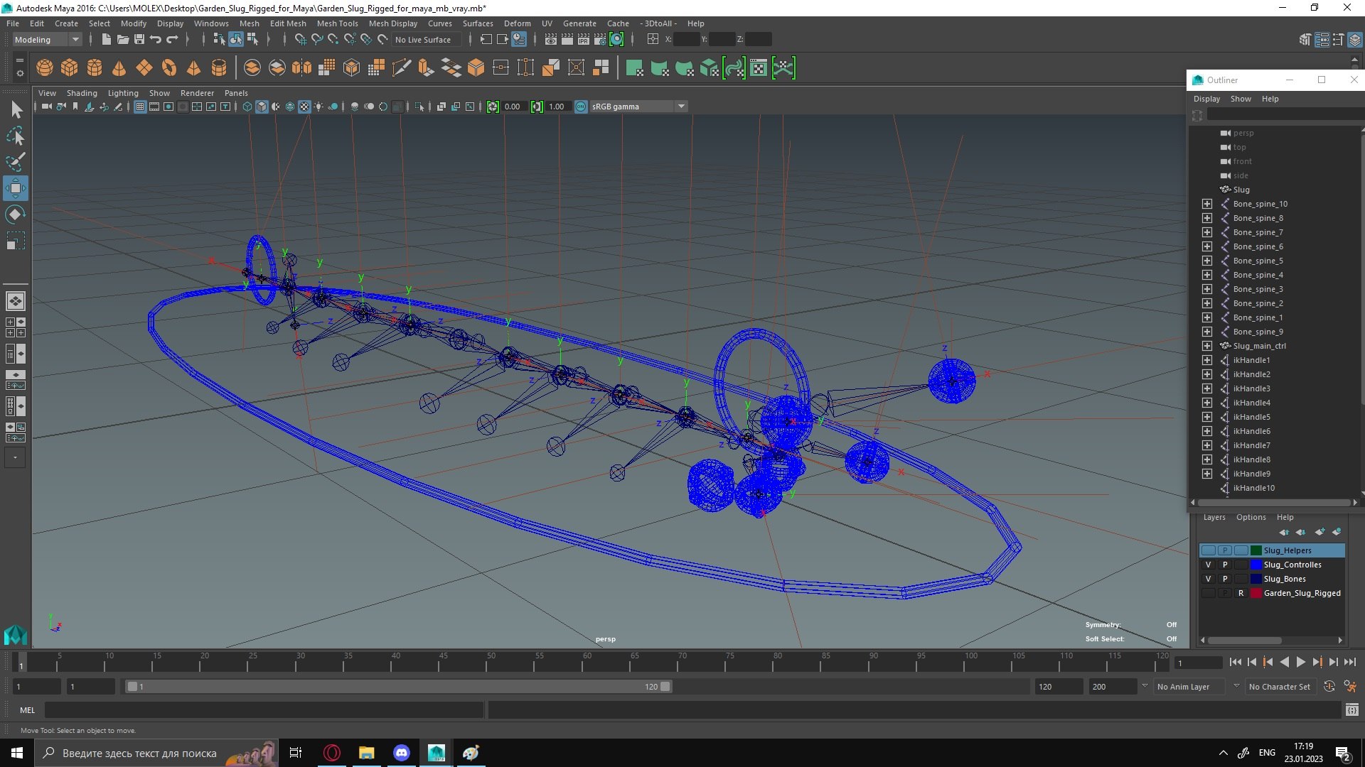 3D Garden Slug Rigged for Maya https://p.turbosquid.com/ts-thumb/o7/fJeLbR/yS/gardenslugriggedformaya3dmodel042/jpg/1674604780/1920x1080/fit_q87/65f3db974967155a5ad677039b97933da1a1a4c9/gardenslugriggedformaya3dmodel042.jpg