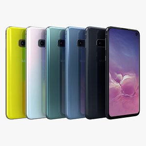 samsung galaxy s10e color model