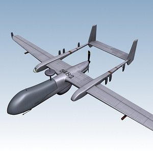 Eagle 1 Plane