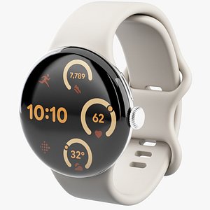 3D Smart Watch(1)