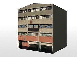 Old warehouse